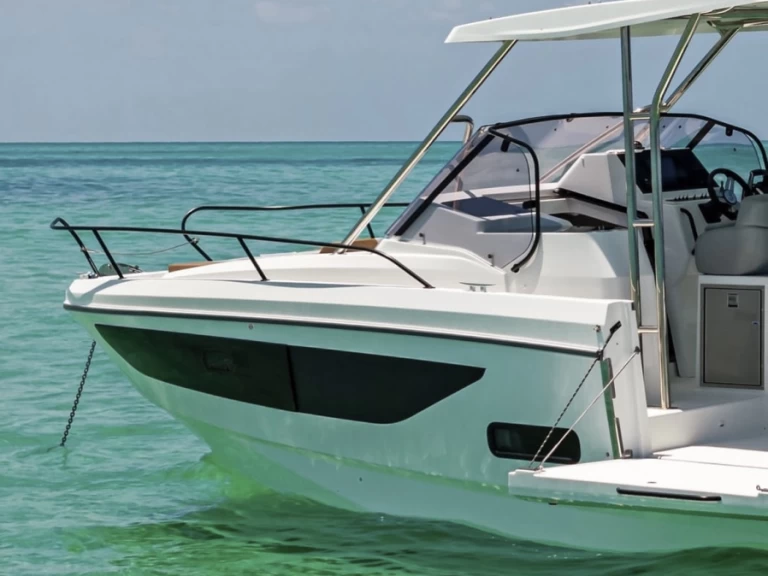 Uthyrning Antibes - Bénéteau FLYER 9 SUNdeck av Samboat 