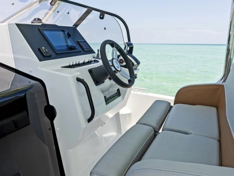 Uthyrning Motorbåt  i Antibes - Bénéteau FLYER 9 SUNdeck