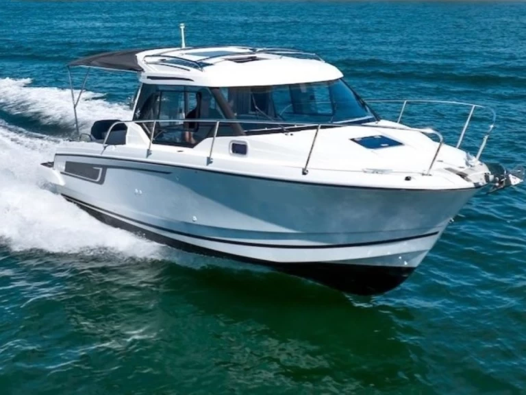 Motorbåt  för uthyrning Lège-Cap-Ferret till det bästa priset 