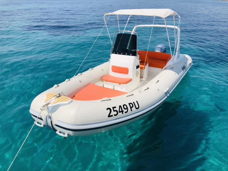 Uthyrning RIB i Medulin - Bat 590 Pacific