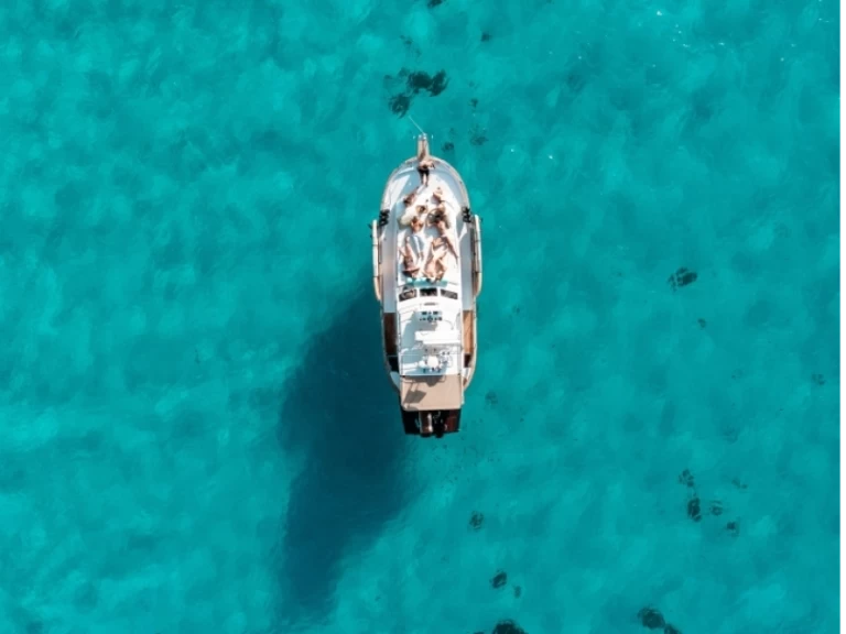 Uthyrning Motorbåt  i Sant Antoni de Portmany - Menorquin-Yachts Menorquin Yachts 120