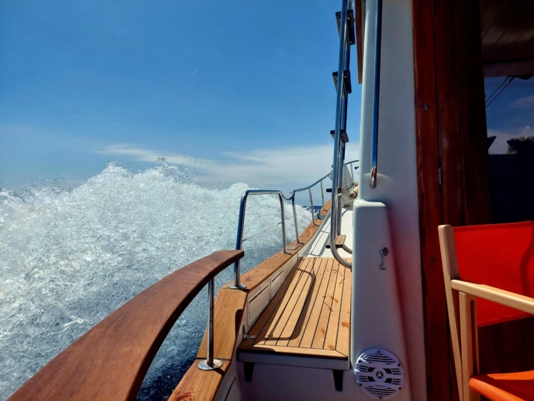 Uthyrning Sant Antoni de Portmany - Menorquin-Yachts Menorquin Yachts 120 av Samboat 