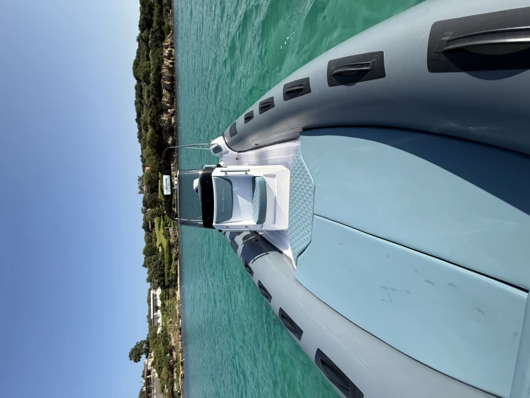 RIB för uthyrning Portisco till det bästa priset 