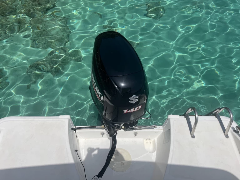 Uthyrning Motorbåt  i Cala Vadella - Marinello Marinello 21