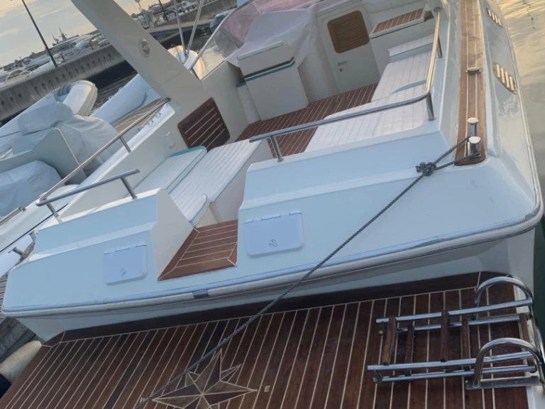 Uthyrning Motorbåt  i Castellammare di Stabia - PRIMATIST By Bruno Abbate 42