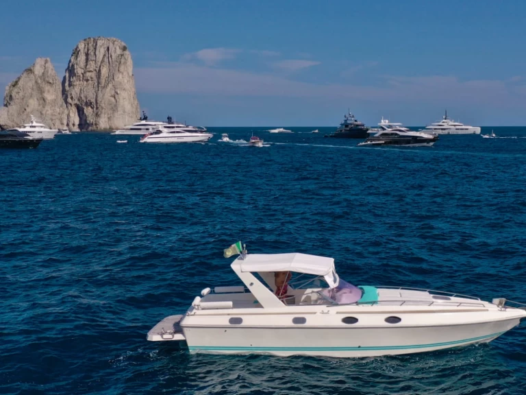 Båtuthyrning PRIMATIST By Bruno Abbate 42 i Castellammare di Stabia på Samboat 