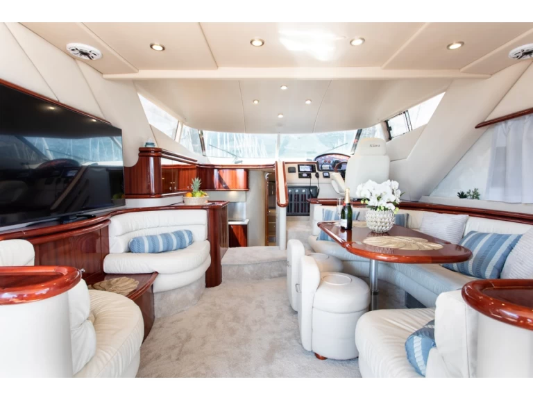 Uthyrning Kaštel Gomilica - Sunseeker Sunseeker Manhattan 48 FLY av Samboat 