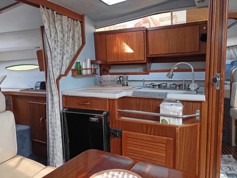Uthyrning Sorrento - Sea Ray Sea Ray 300 Sundancer av Samboat 