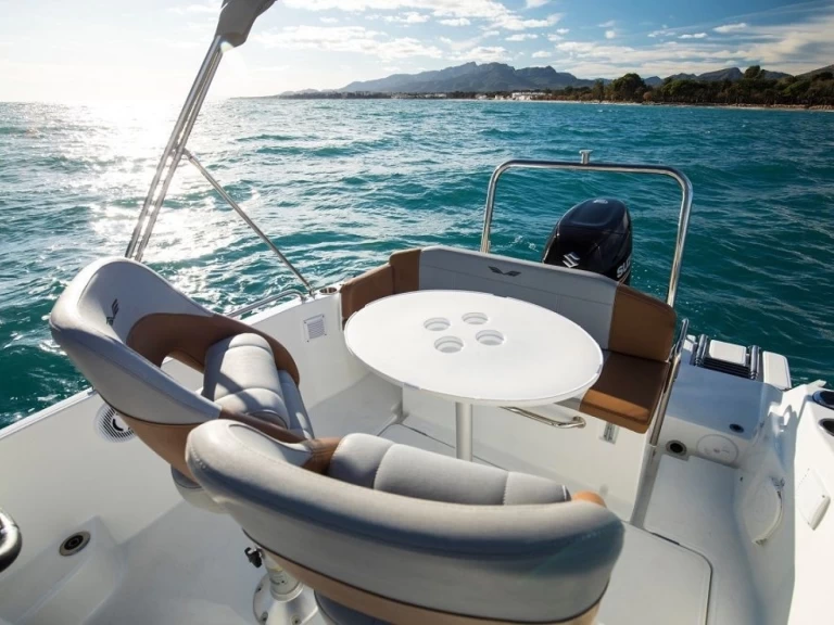 Uthyrning Motorbåt  i Ajaccio - Bénéteau Flyer 6 SUNdeck