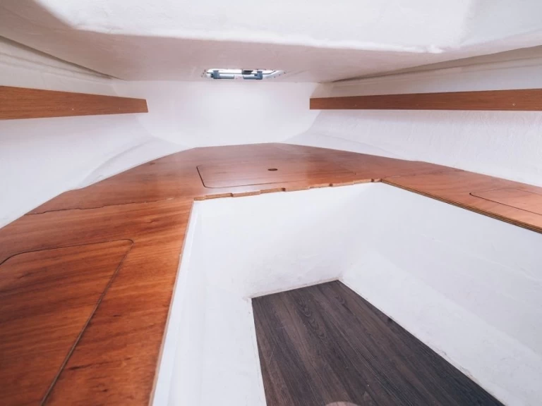 Hyra Motorbåt  med eller utan skeppare Bénéteau Ajaccio 