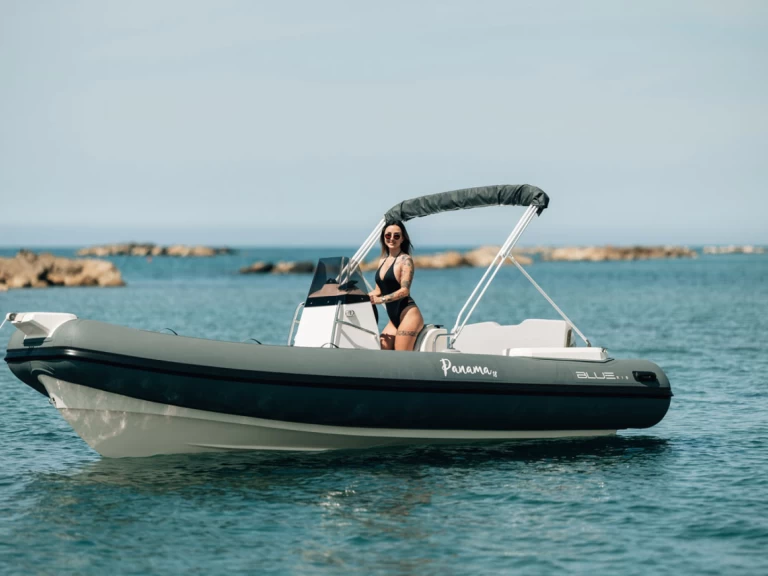 Hyr en Panama 18 Nettuno 