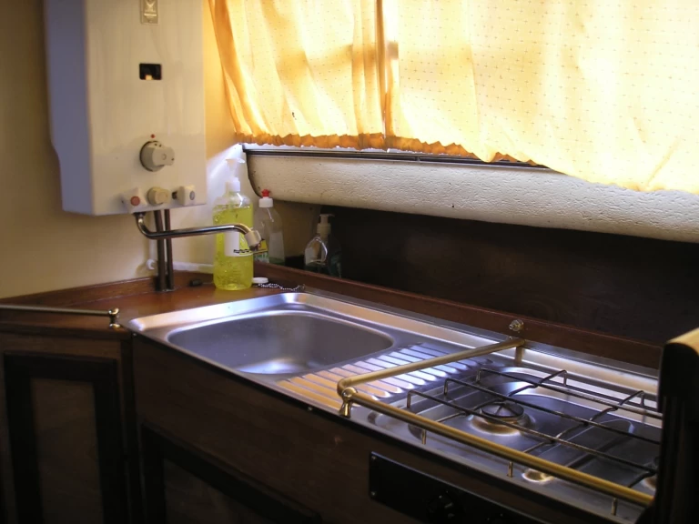 Hyr en  Weekender 750 Woudsend 