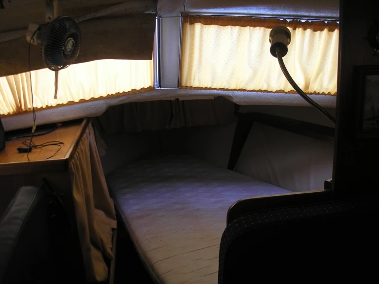 Yacht charter Woudsend billig Weekender 750