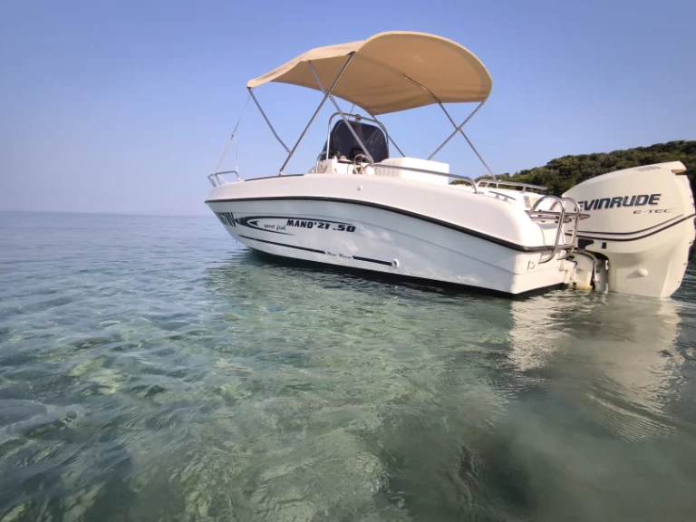 Uthyrning Lun - Mano Marine Sport fish 21.50 av Samboat 