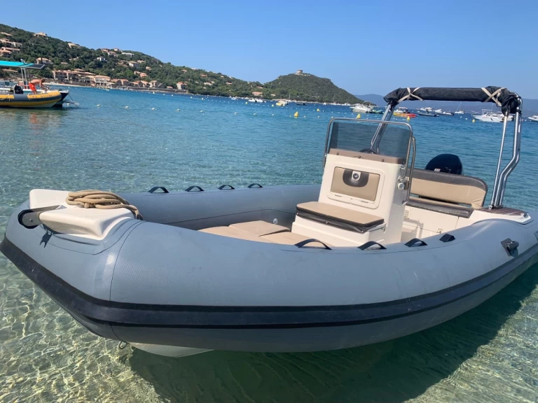 Båtuthyrning Bsc 50 Classic i Campomoro på Samboat 