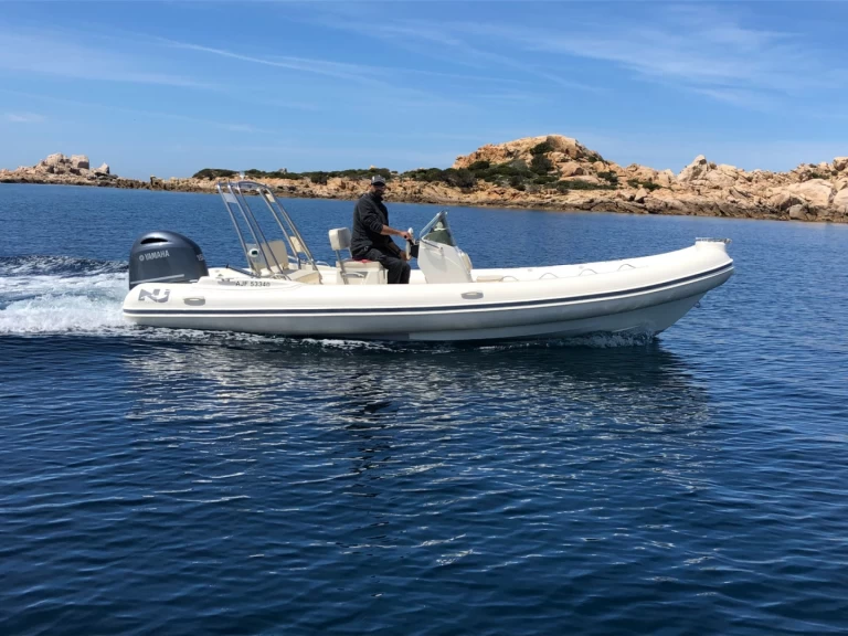 Uthyrning Campomoro - Nuova Jolly Nuova Jolly 630 av Samboat 