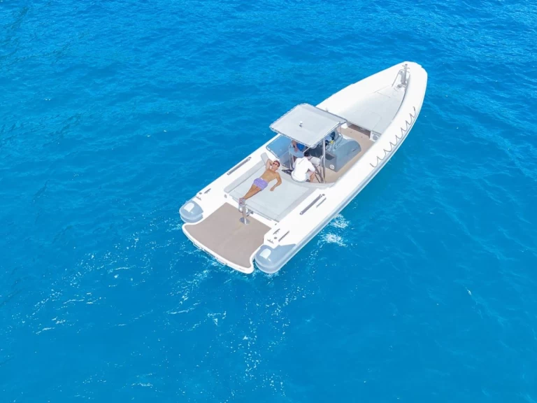 Uthyrning RIB i Lerici - Top Marine Top Marine 1000