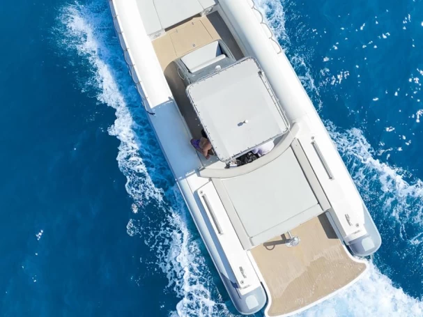 Båtuthyrning Top Marine Top Marine 1000 i Lerici på Samboat 