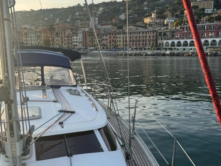 Uthyrning Segelbåt  i Portoferraio - Jeanneau Sun Odyssey 43 DS
