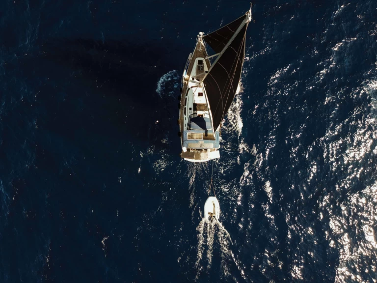 Uthyrning Segelbåt  i Portoferraio - Jeanneau Sun Odyssey 43 DS