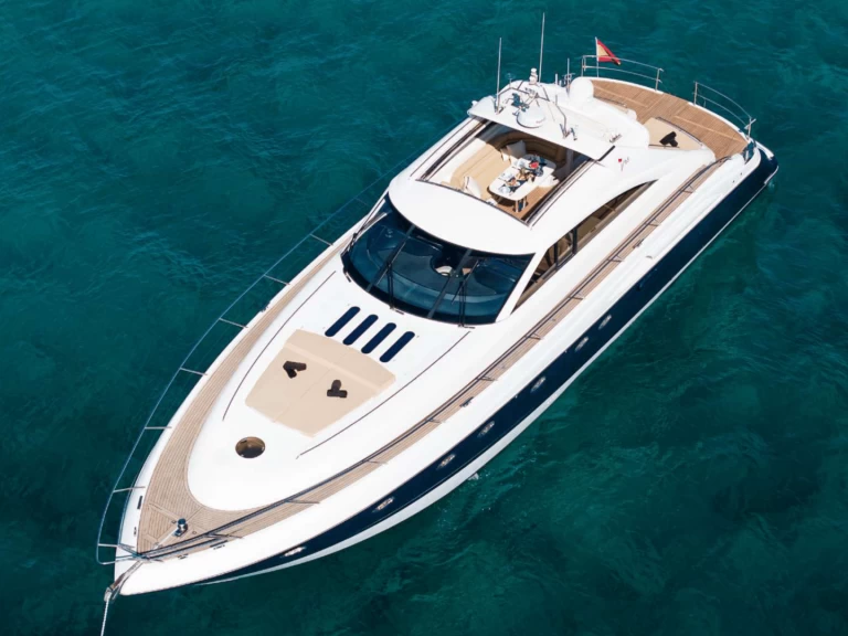 Båtuthyrning Princess Princess V65 i Ibiza Town på Samboat 