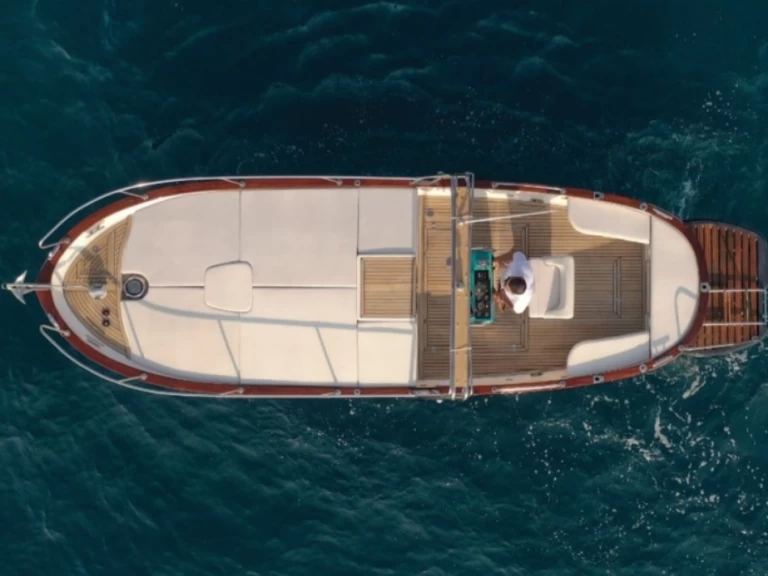 Uthyrning Positano (Italien) - VD INGENITO Open 8,30 av Samboat 