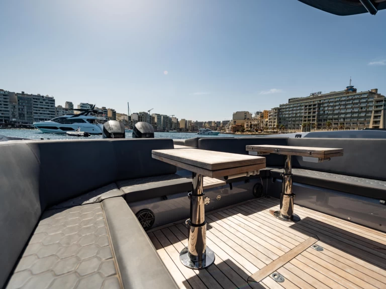 Uthyrning San Ġiljan - Sacs Strider 15 av Samboat 