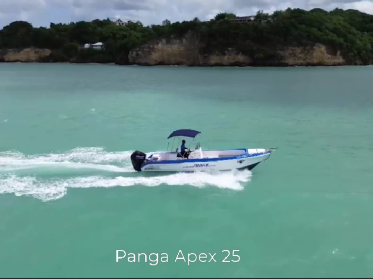Yacht charter Le Gosier billig APEX PANGA 25