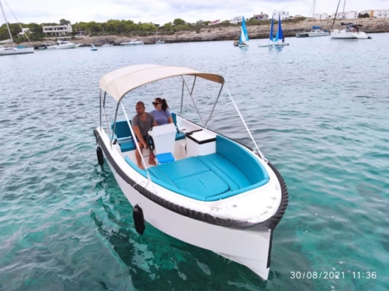 Båtuthyrning Marion 500 classic i Ciutadella de Menorca på Samboat 