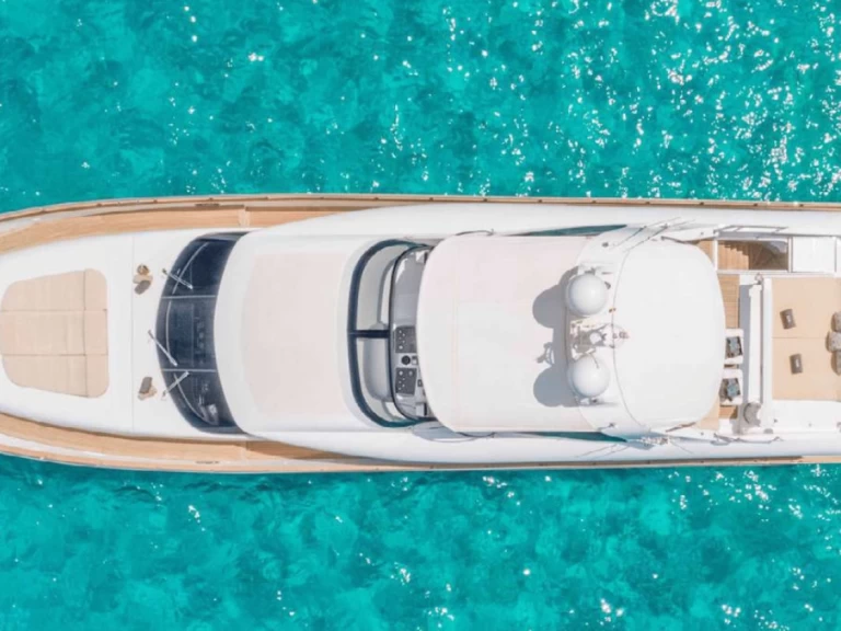 Uthyrning Lyx yacht i Ibiza Town - Maiora 24S