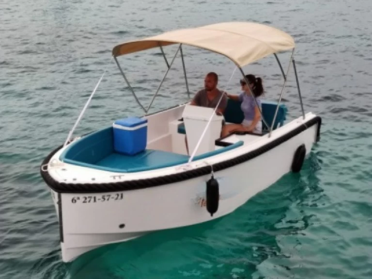 Tramontana Pro charter bareboat eller skeppad i Ciutadella de Menorca