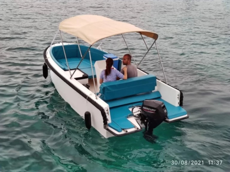 Hyr en Tramontana Pro Ciutadella de Menorca 