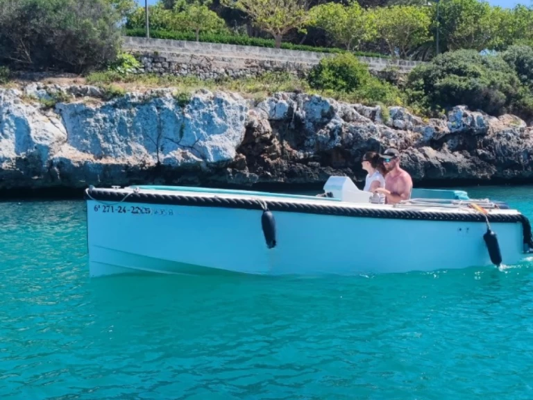 Uthyrning Ciutadella de Menorca - Marion 510 av Samboat 