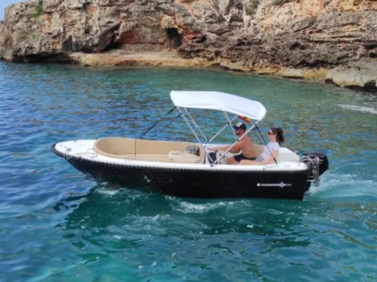 Uthyrning Port de Ciudadella - Marion 500 classic av Samboat 