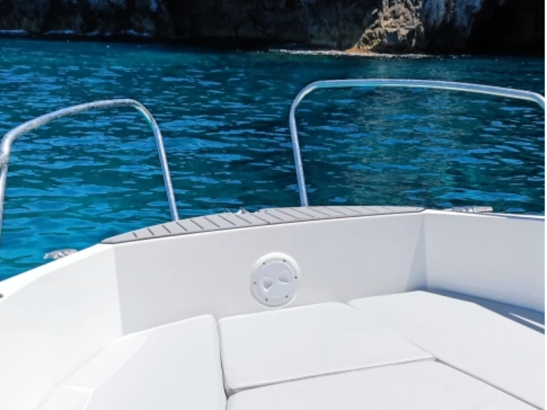 Uthyrning Motorbåt  i Port de Ciudadella - Karnic 1851