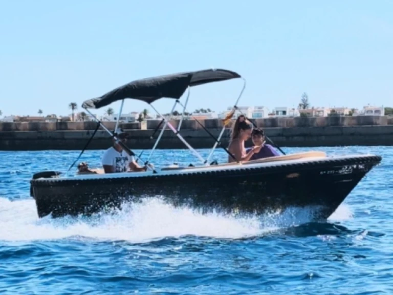 Yacht charter Ciutadella de Menorca billig Classic 500
