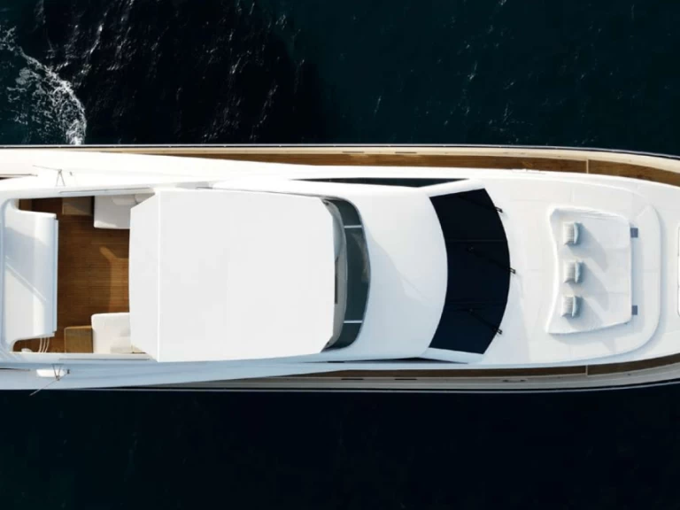 Båtuthyrning Astondoa Astondoa 102 GLX i Ibiza Town på Samboat 