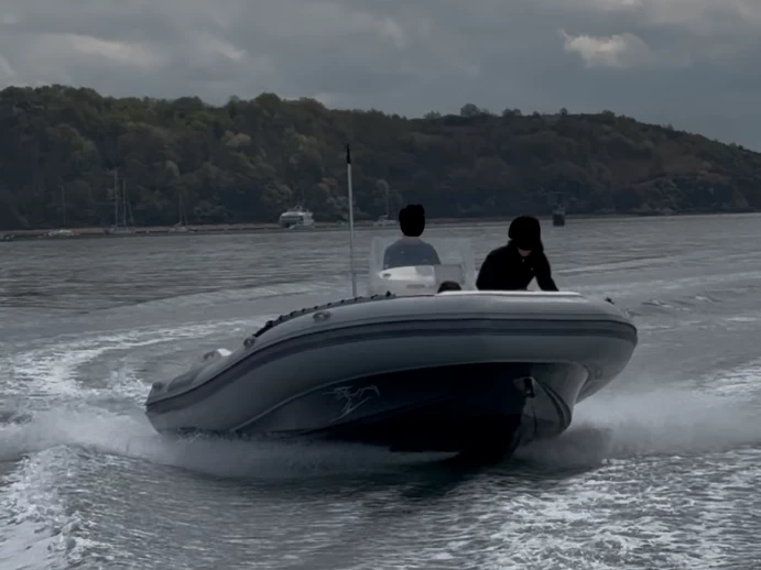 Båtuthyrning Kelt Sea Hawk 225 i Langrolay-sur-Rance på Samboat 
