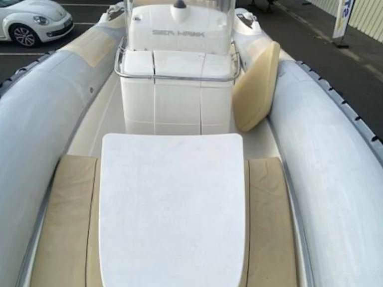 Uthyrning Langrolay-sur-Rance - Kelt Sea Hawk 225 av Samboat 