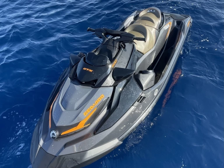 Uthyrning Les Issambres - Sea-Doo GTX 130 av Samboat 