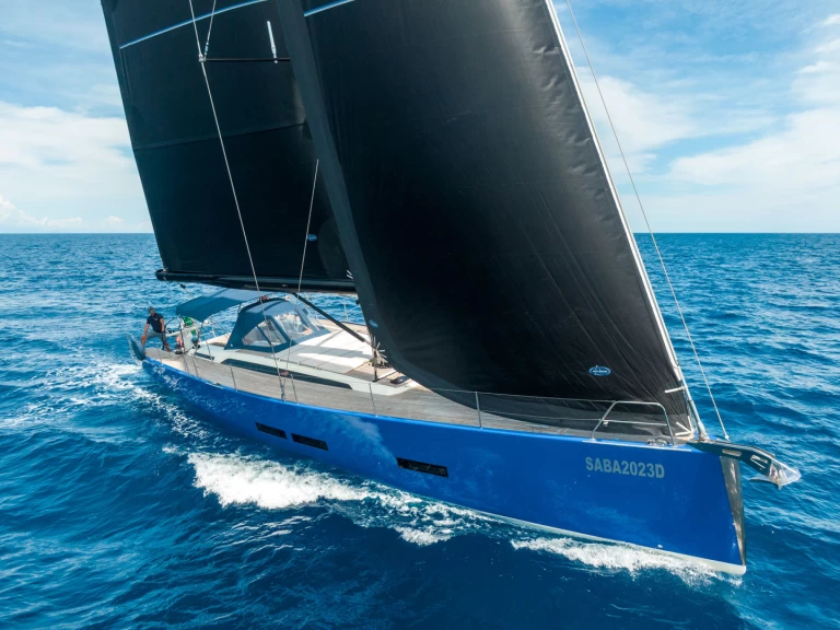 Uthyrning Porto Rotondo - Solaris Solaris 55 av Samboat 