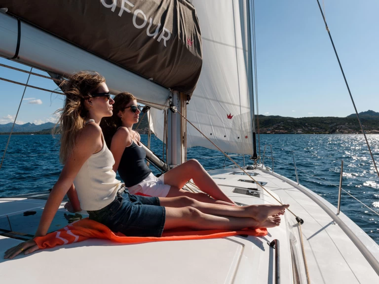 Båtuthyrning Dufour Dufour 470 i Cannigione på Samboat 