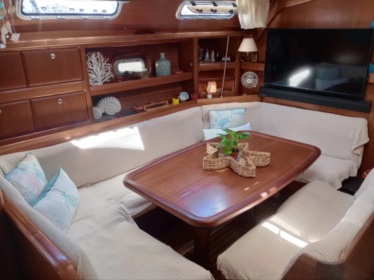 Hyra Segelbåt  med eller utan skeppare Bavaria Ibiza Town 