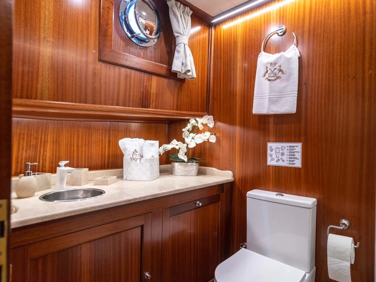 Uthyrning Split  -  Gulet Smart Spirit av Samboat 