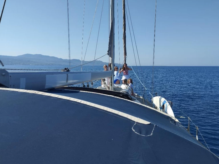 Båtuthyrning Jeanneau Sun Odyssey 45.1 i Kalamata på Samboat 