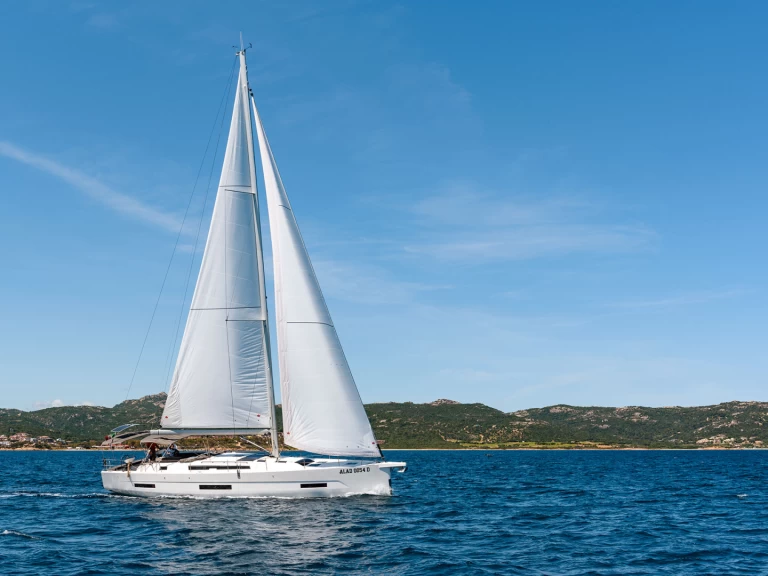 Båtuthyrning Dufour Dufour 530 i Cannigione på Samboat 