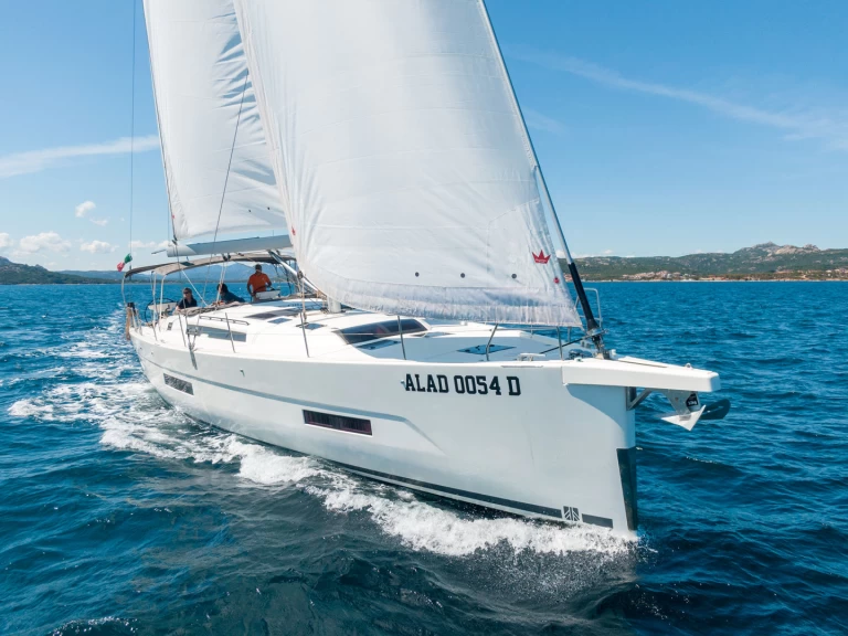 Uthyrning Cannigione - Dufour Dufour 530 av Samboat 