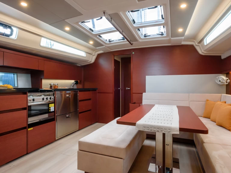 Uthyrning Segelbåt  i Cannigione - Hanse Hanse 508