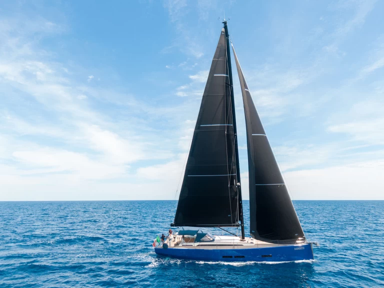 Uthyrning Segelbåt  i Porto Rotondo - Solaris Solaris 55