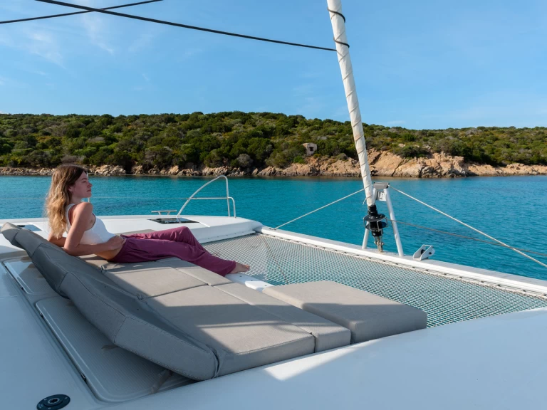 Uthyrning Cannigione - Fountaine Pajot Astrea 42 av Samboat 